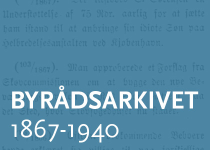 Aarhus Byråds arkiv 1867-1940