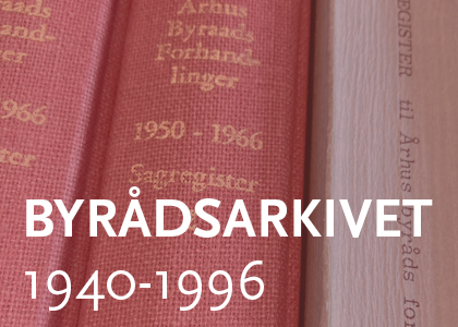 Byrådsarkivet 1940-1996