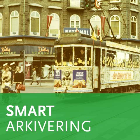 Smart Arkivering